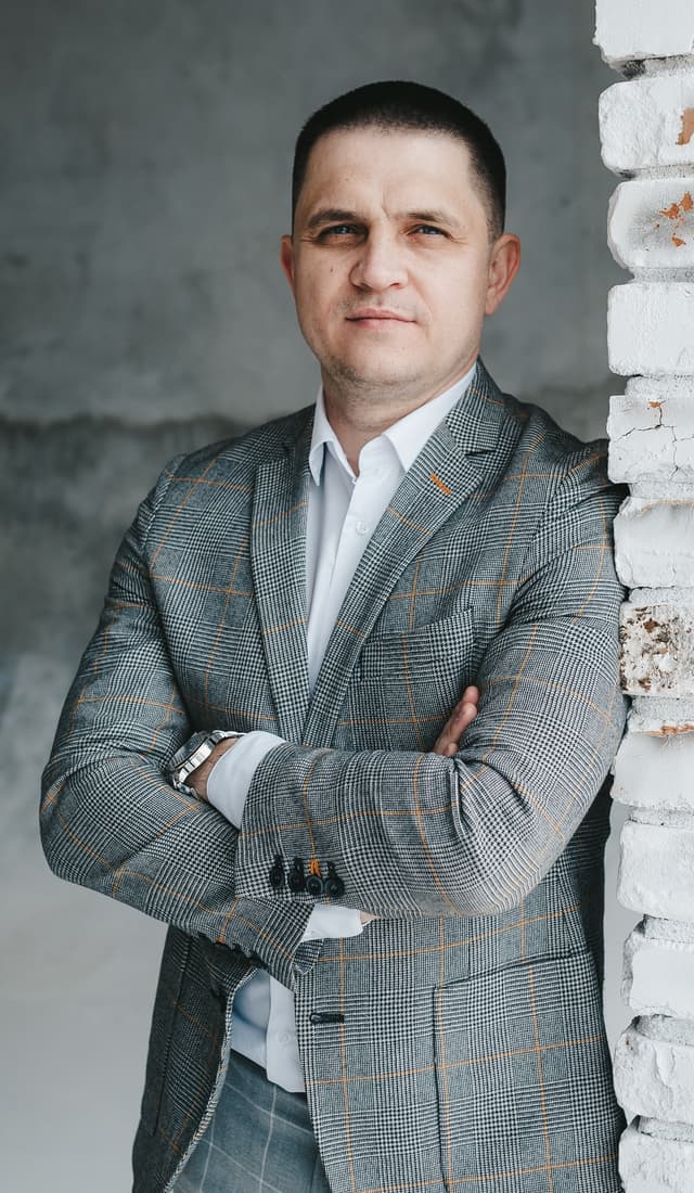 Евгений Золотарёв