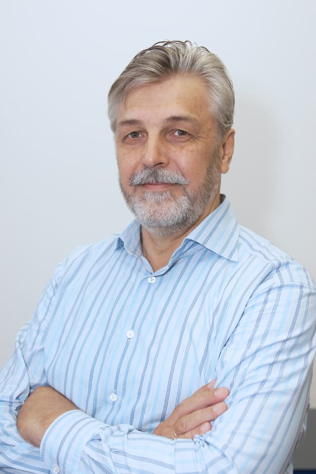 Виктор Ветеринаров
