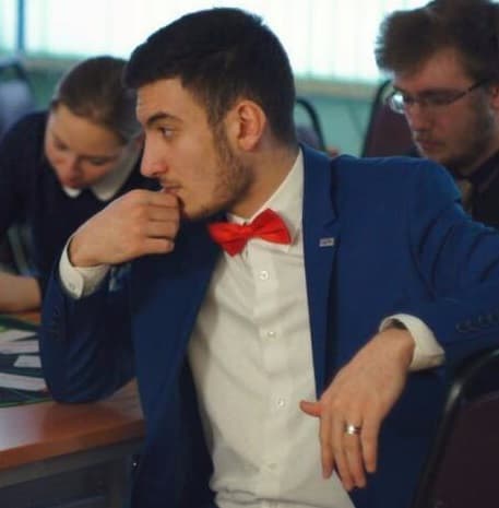 Мосес Саркисов
