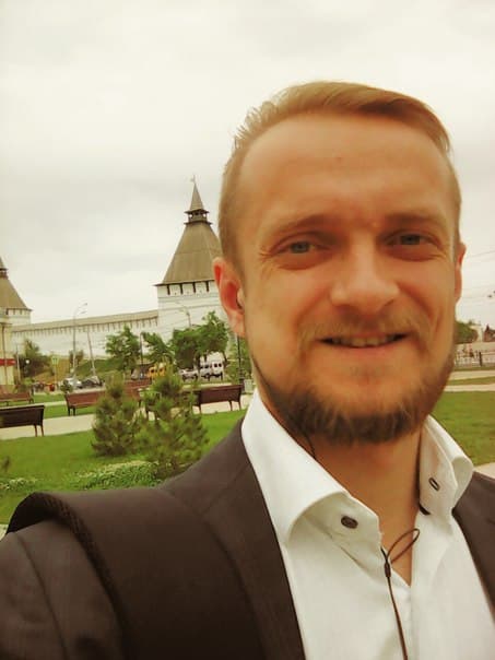 Антон Бондаренко