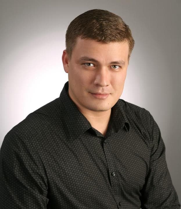 Алексей Санджиев
