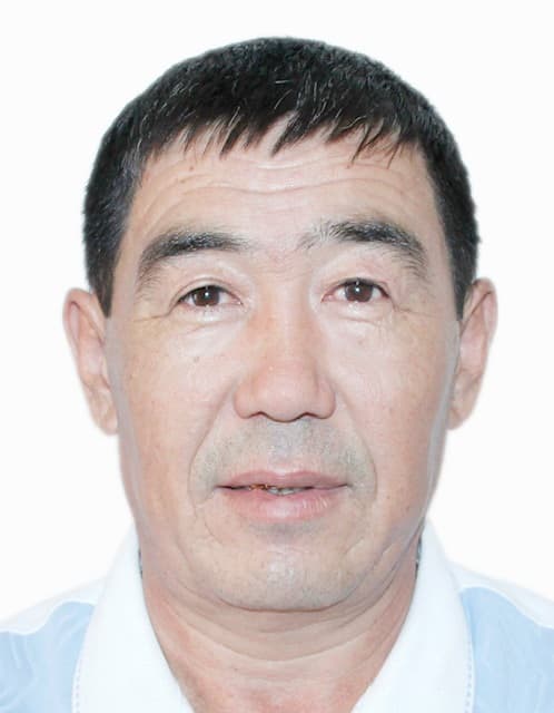 Yelgon SARSENBEKOV