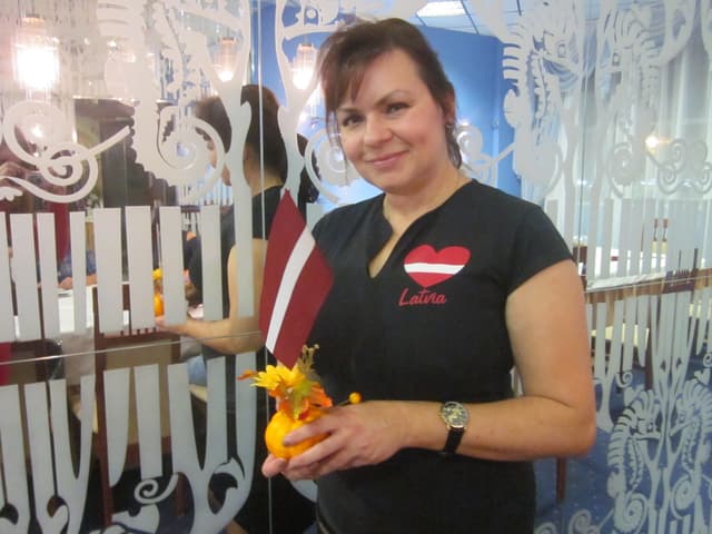 Ирина Старинова