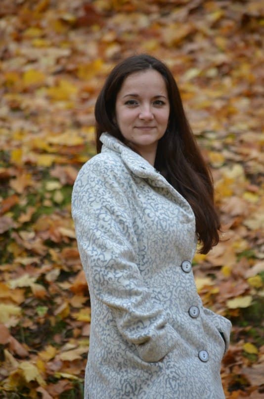 Олеся Щипцова