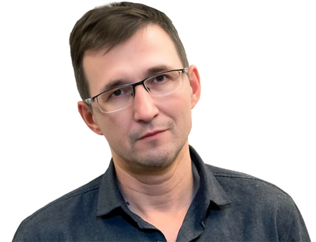 Николай Максименко