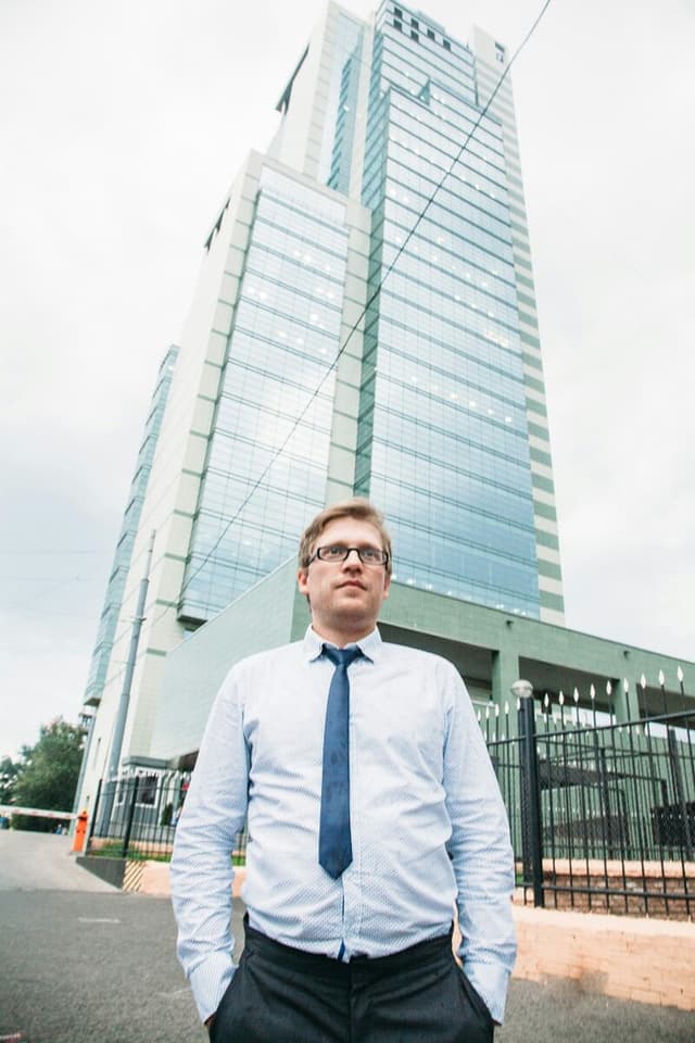 Виталий Кондратьев