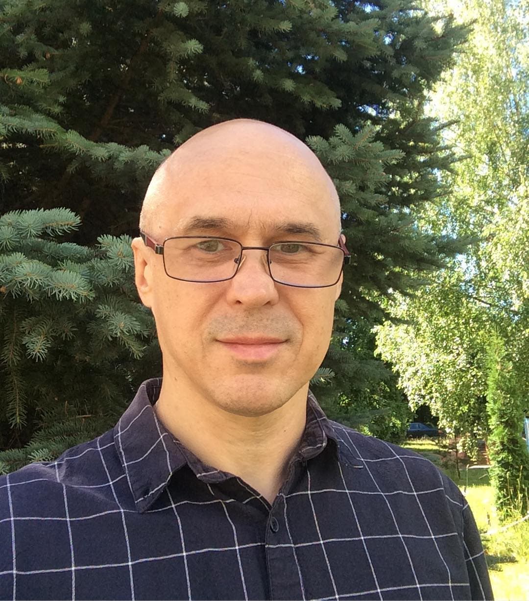 Сергей Смоляков