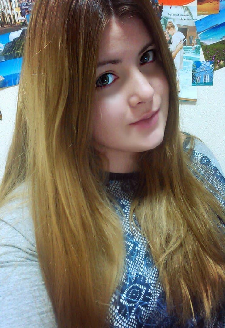 Анна Вдовина
