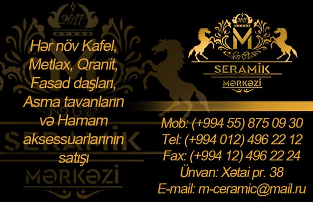 M Ceramic