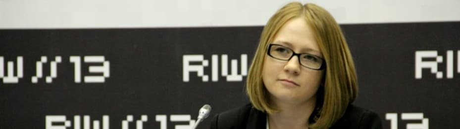 Вся интернет-индустрия на RIW-2013