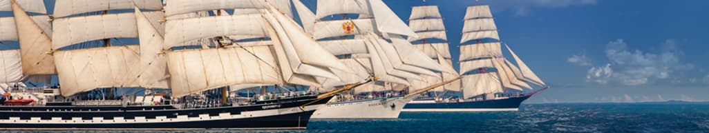 В Санкт-Петербурге проходит одна из крупнейших морских выставок