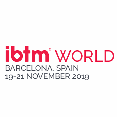 Выставка индустрии событий и туризма IBTM World сообщает о росте количества экспонентов из Китая в 2019 году