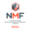 В МВЦ «Крокус Экспо» проходит национальный металлообрабатывающий форум NMF 2024