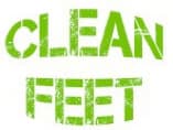 Clean Feet