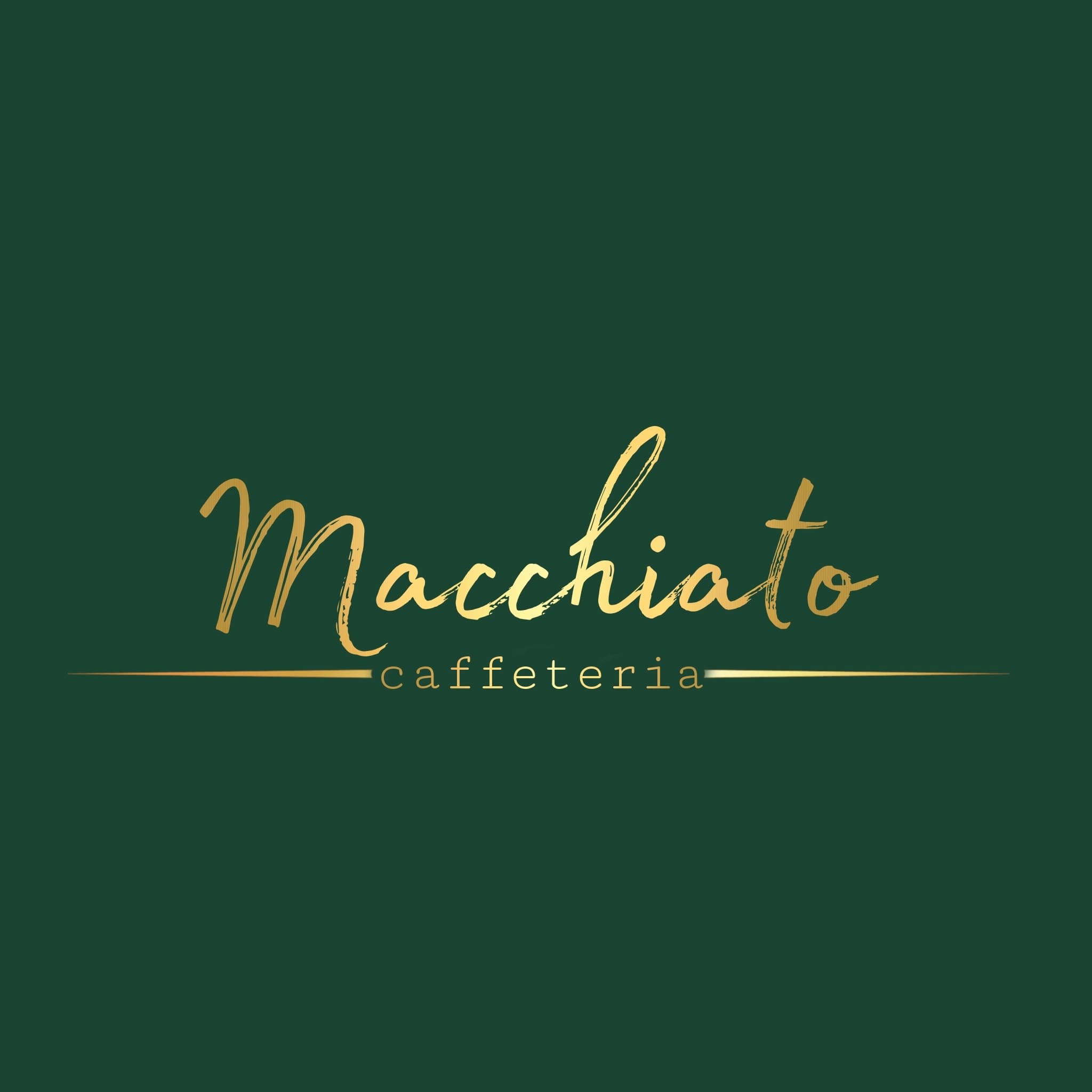 Макиато