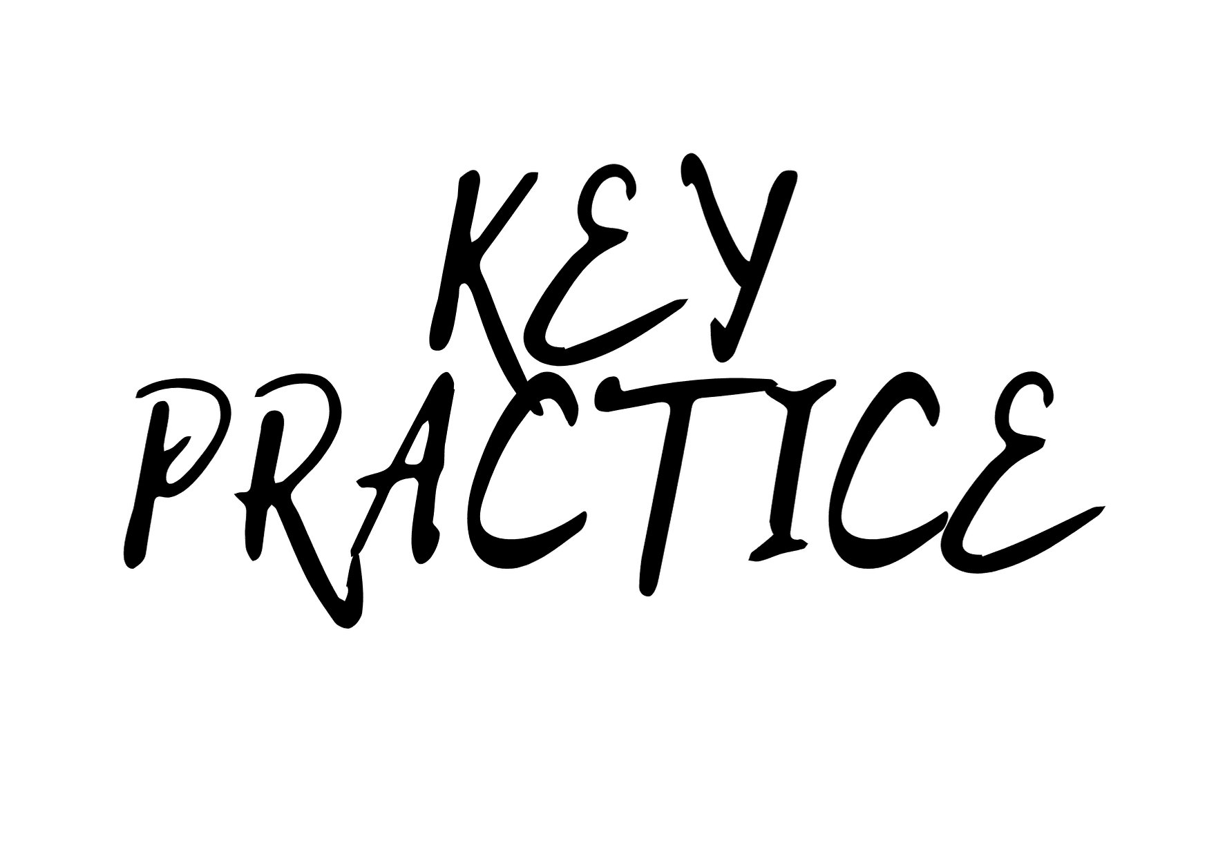 KeyPractice