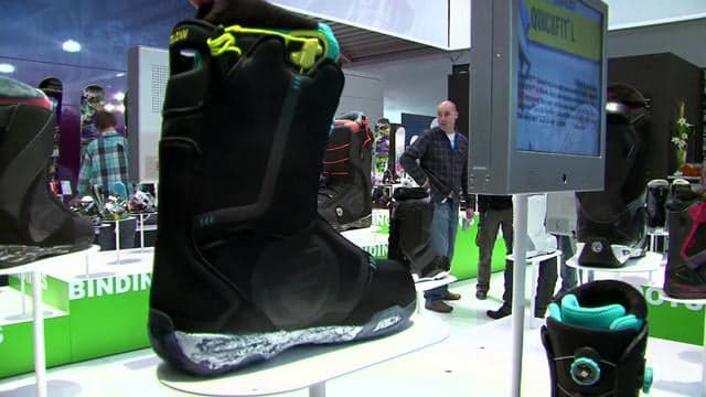 Зимние Олимпийские игры на ISPO WINTER 2011