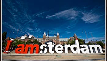 Выставка искусства всех времён - PAN Amsterdam
