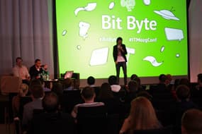 Новые знания, старт карьеры и полезные знакомства на IT-фестивале BitByte 2013