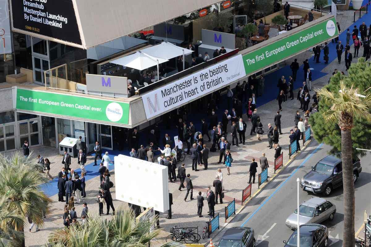 Главный съезд инвесторов и специалистов недвижимости MIPIM 2011
