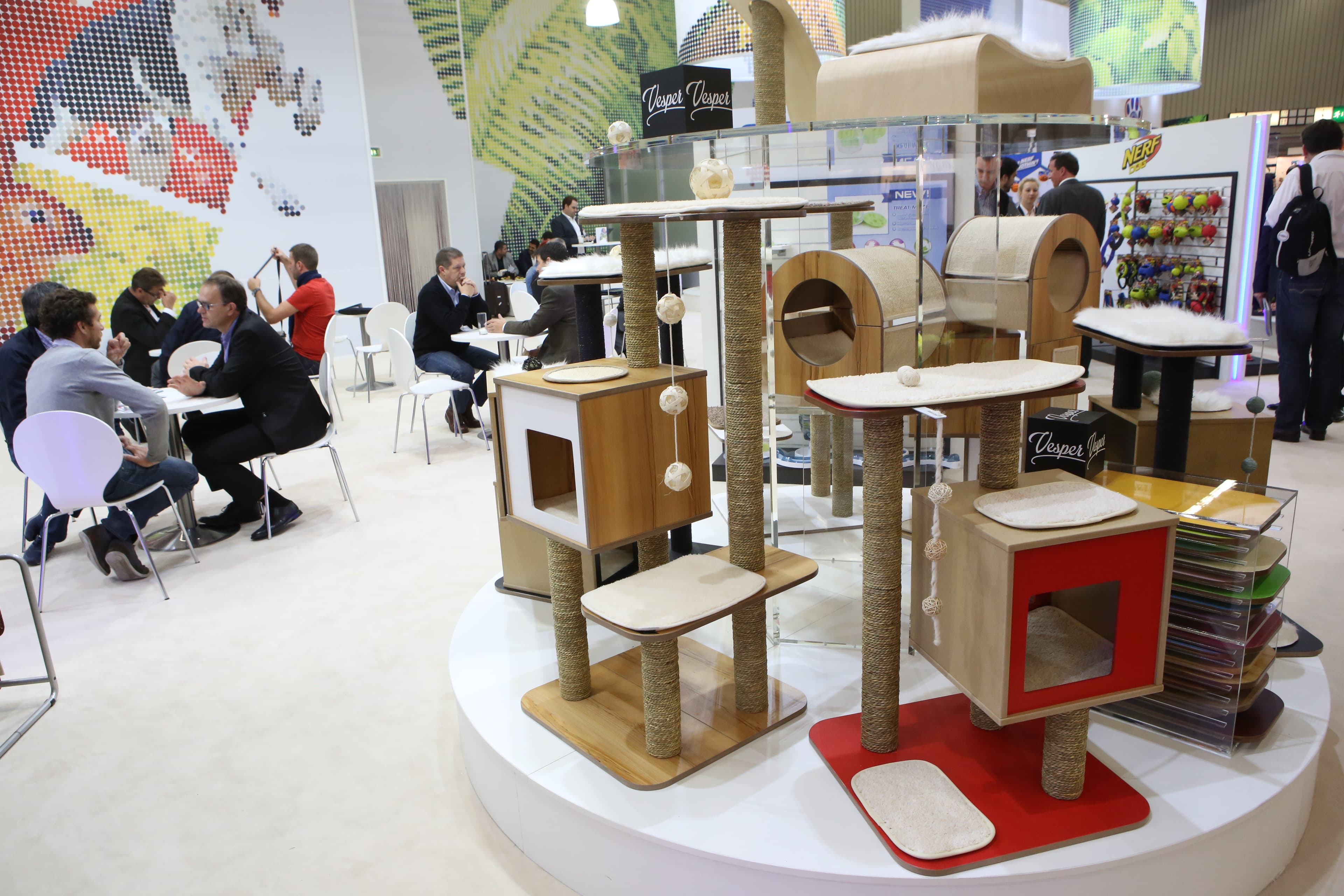 Interzoo — ведущая мировая выставка зоотоваров