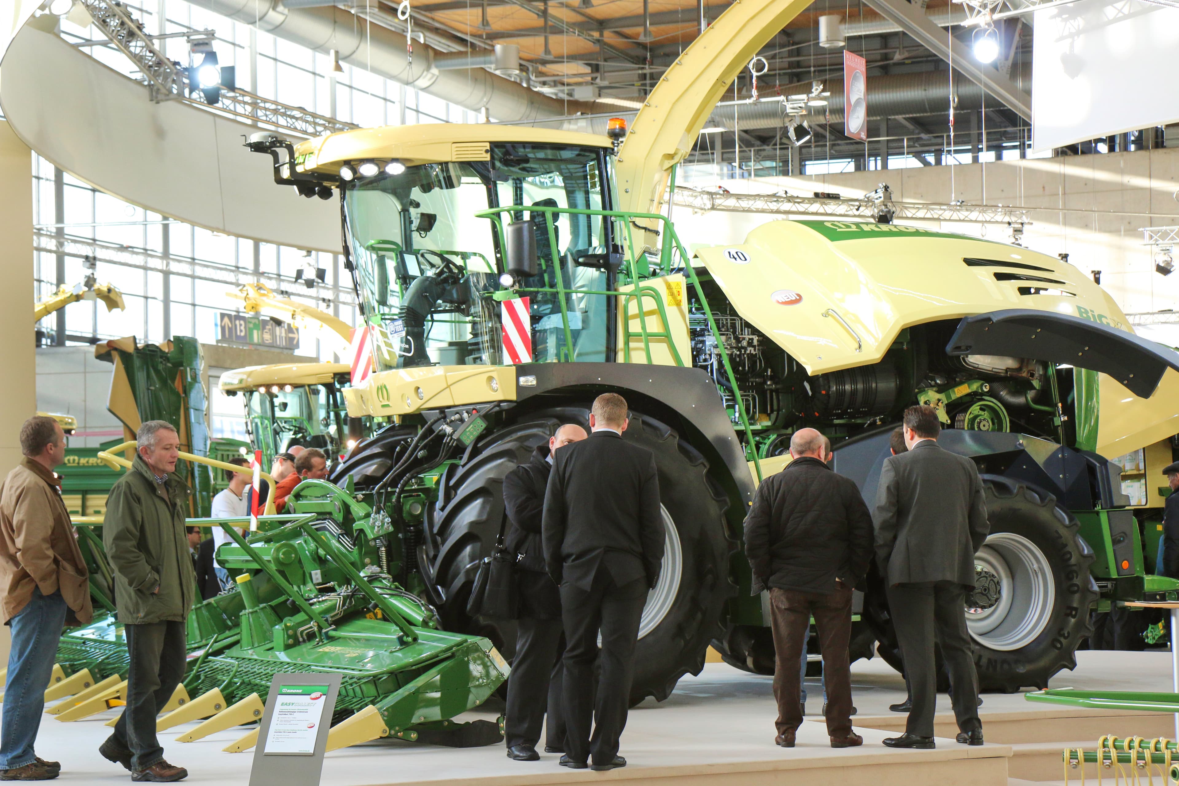 Agritechnica 2015
