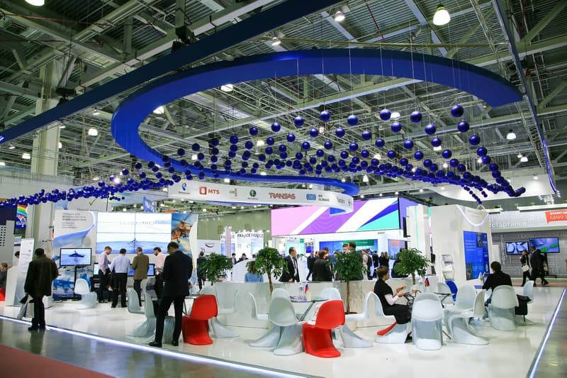 Crocus Expo Moscow