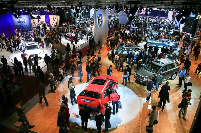 Crocus Expo Moscow