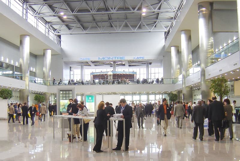 Crocus Expo Moscow