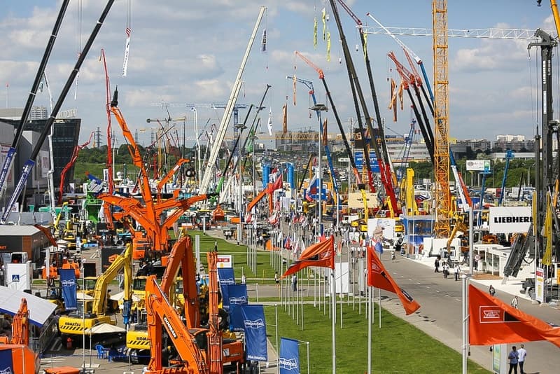 Crocus Expo Moscow