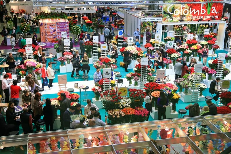 Crocus Expo Moscow