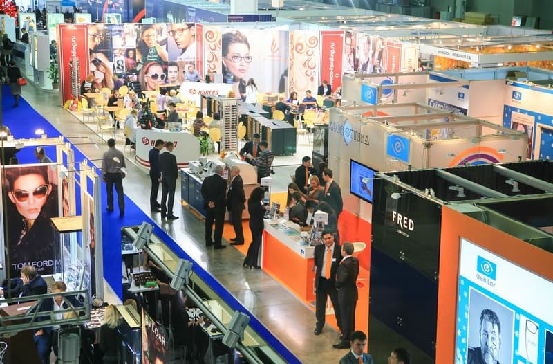 Crocus Expo Moscow