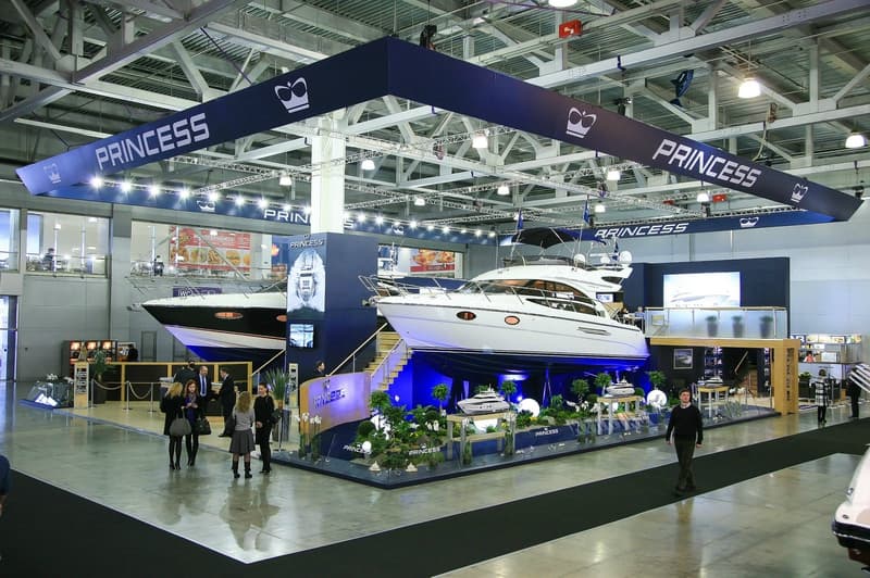 Crocus Expo Moscow