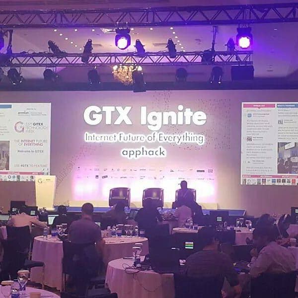 Gitex 2016