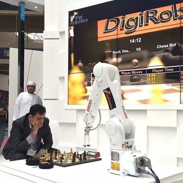 Gitex 2016