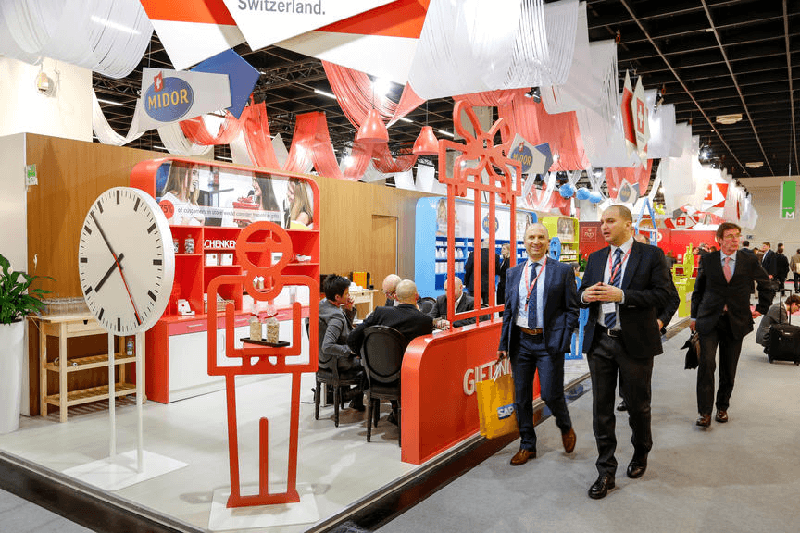 ISM 2016