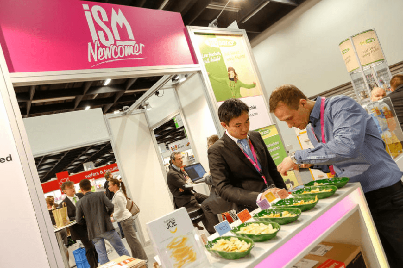 ISM 2016