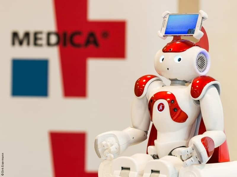 Главная медицинская выставка MEDICA