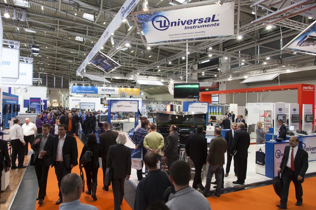 Productronica 2015