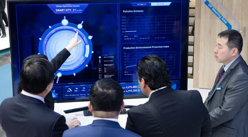 CeBIT 2018 - международная выставка цифровых технологий и фестиваль инноваций