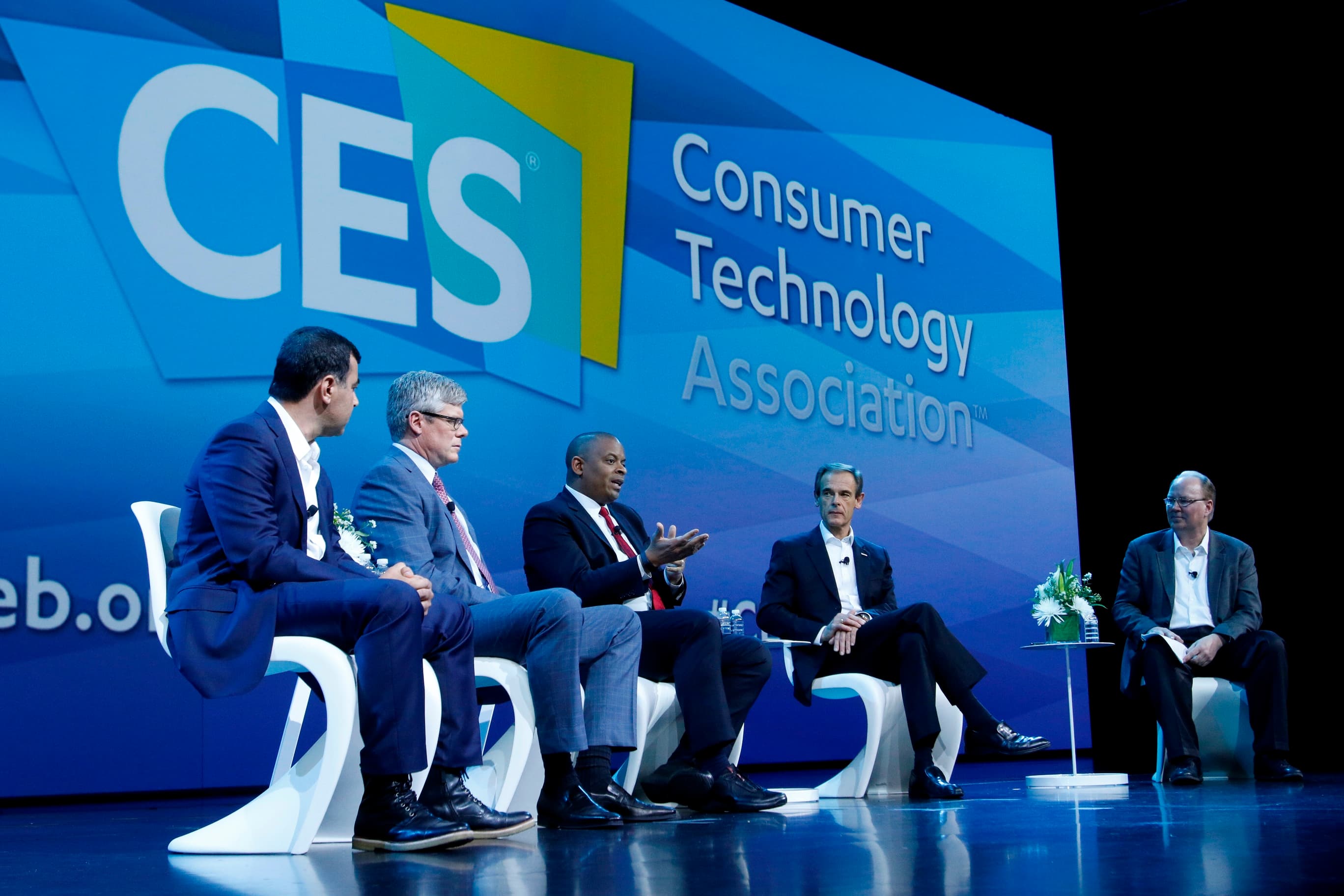 CES 2017 — крупнейшая технологическая выставка мира. Гаджеты и тренды. Ключевые ИТ-компании, мобильные разрабочики, стартапы