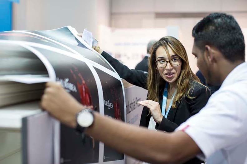 Полиграфическая выставка Drupa 2020