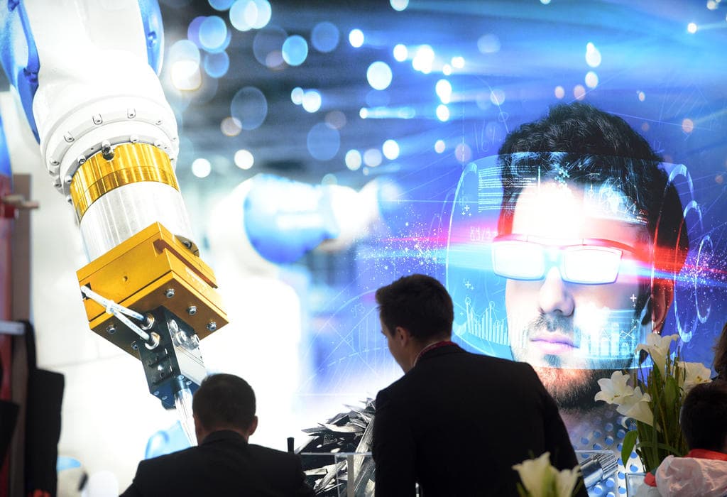 Hannover Messe 2016 (Ганноверская ярмарка) — ведущая мировая выставка промышленных технологий