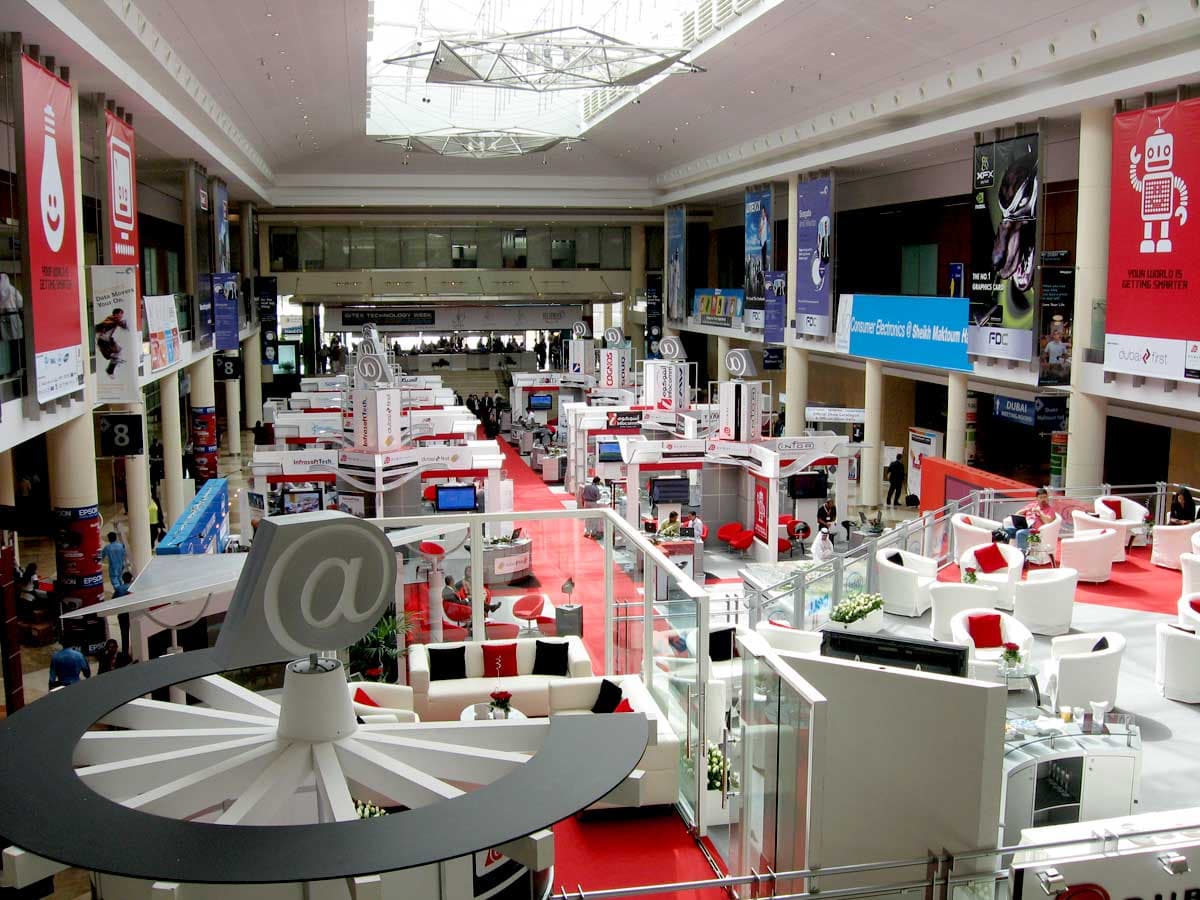 gitex-technology-week-2015