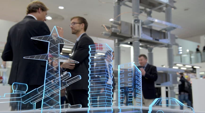 Hannover Messe - Ганноверская промышленная ярмарка