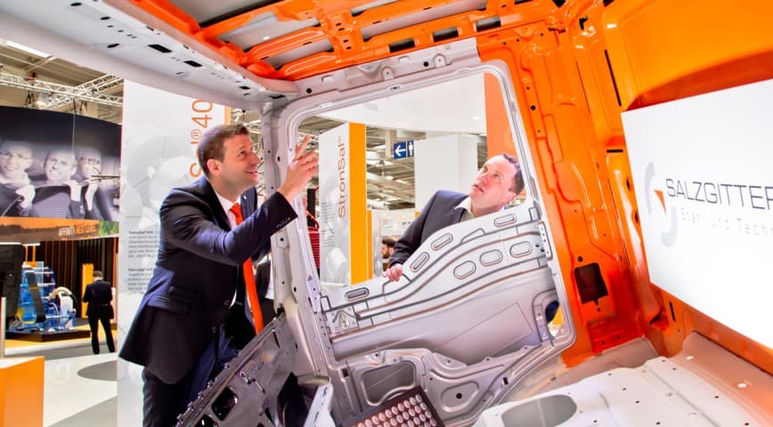 Hannover Messe 2016 (Ганноверская ярмарка) — ведущая мировая выставка промышленных технологий