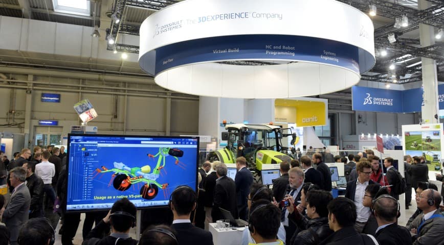 Hannover Messe - Ганноверская промышленная ярмарка