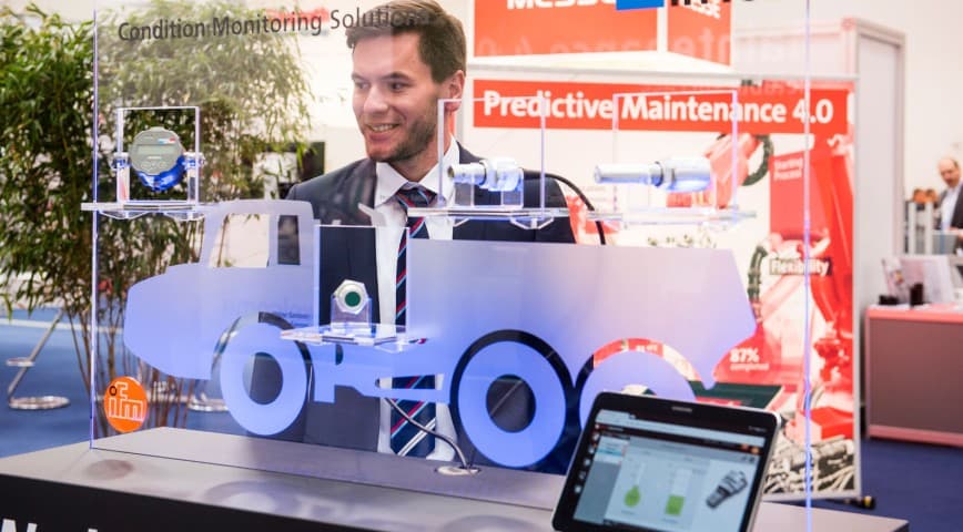 Hannover Messe - Ганноверская промышленная ярмарка