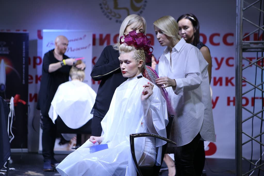 Международная выставка парфюмерии и косметики InterCHARM 2016