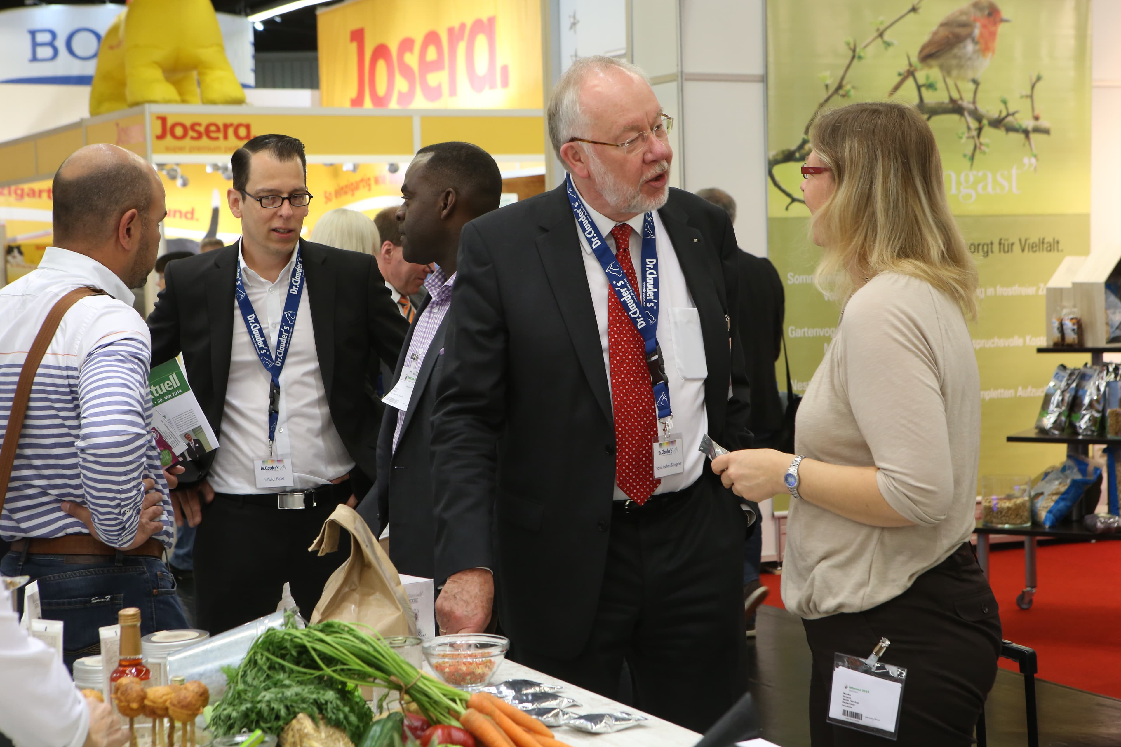Interzoo — ведущая мировая выставка зоотоваров